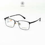 Gọng kính Chimeric 7201 dáng vuông Titanium chính hãng
