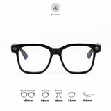  Gọng kính Size To CH8055 dáng vuông nhựa acetate 