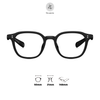  Gọng kính Bolon BJ5205 dáng vuông nhựa acetate chính hãng fullbox 