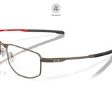  Gọng kính Oakley Addams 0OX3012 dáng đa giác chính hãng fullbox 