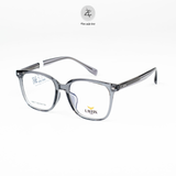  Gọng kính size to Lavein Paris 99011 dáng vuông nhựa TR90 dẻo chính hãng 