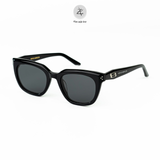  Kính mát Gentle Monster Hovo dáng vuông nhựa acetate cao cấp fullbox 