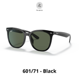  Kính mát RayBan 0RB4379D dáng vuông chính hãng fullbox 
