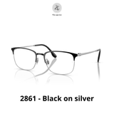  Gọng kính RayBan 0RX6494 dáng vuông chính hãng fullbox 