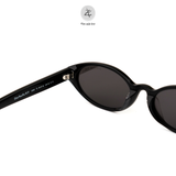  Kính mát Dior Pocific R1F dáng oval nhựa acetate cao cấp fullbox 