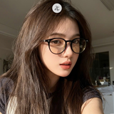  Gọng kính Chrome Hearts CH8221 dáng vuông nhựa acetate + titanium cao cấp fullbox 