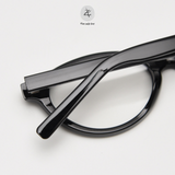  Gọng kính Zay Eyewear W72511 dáng oval phong cách Hàn Quốc 