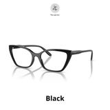  Gọng kính Vogue 0VO5519 dáng mắt mèo nhựa Nylon chính hãng fullbox 
