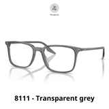  Gọng kính RayBan 0RX5421F dáng vuông chính hãng fullbox 