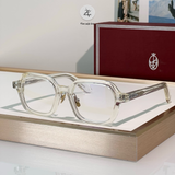  Gọng kính Jacques Marif Mage Holden nhựa Acetate dáng đa giác cao cấp fullbox 
