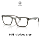  Gọng kính RayBan 0RX5279F dáng vuông nhựa acetate chính hãng fullbox 