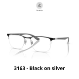  Gọng kính RayBan 0RX6513 dáng vuông chính hãng fullbox 