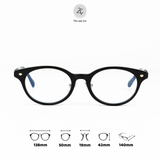  Gọng kính Vivienne Westwood BC2076 dáng mắt mèo nhựa acetate phong cách Hàn Quốc 