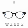  Gọng kính Vivienne Westwood BC2076 dáng mắt mèo nhựa acetate phong cách Hàn Quốc 