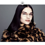  Gọng kính RayBan 0RX5429 dáng oval chính hãng fullbox 