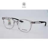 Gọng kính New Balance NBN06252X dáng tròn nhựa acetate chính hãng full box