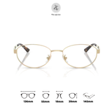Gọng kính RayBan x Jennie 0RX3774VD dáng oval chính hãng fullbox