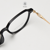  Gọng kính Zay Eyewear G6023 dáng mắt mèo nhựa TR90 & kim loại 