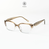  Gọng kính Zay Eyewear TR23137 dáng mắt mèo TR90 phong cách Hàn Quốc 