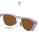  Kính mát Oakley Frogskins hybrid 0OO9289 dáng vuông chính hãng fullbox 