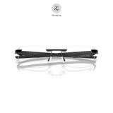Gọng khoan không viền Oakley Steakhouse 1.0 0OX3126 dáng chữ nhật kim loại C-5™ Alloy chính hãng fullbox