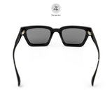  Kính mát Gucci SQ6002 dáng vuông acetate cao cấp full box 