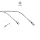  Gọng khoan không viền W701 dáng đa giác titanium cao cấp 