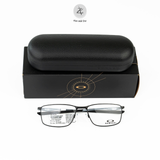  Gọng kính Oakley Socket 5.0 0OX3217 dáng chữ nhật chính hãng fullbox 