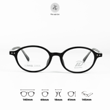  Gọng kính Yulong 25242 dáng oval nhựa TR90 fullbox chính hãng 