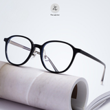  Gọng kính Zay Eyewear 86004 dáng vuông nhựa TR90 phong cách hàn quốc 