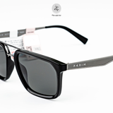  Kính mát Parim 76070 dáng phi công titanium & nhựa acetate chính hãng fullbox 