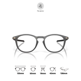  Gọng kính thể thao Oakley Pitchman R Carbon 0OX8149 dáng tròn O Matter™ & Carbon Fiber chính hãng fullbox 