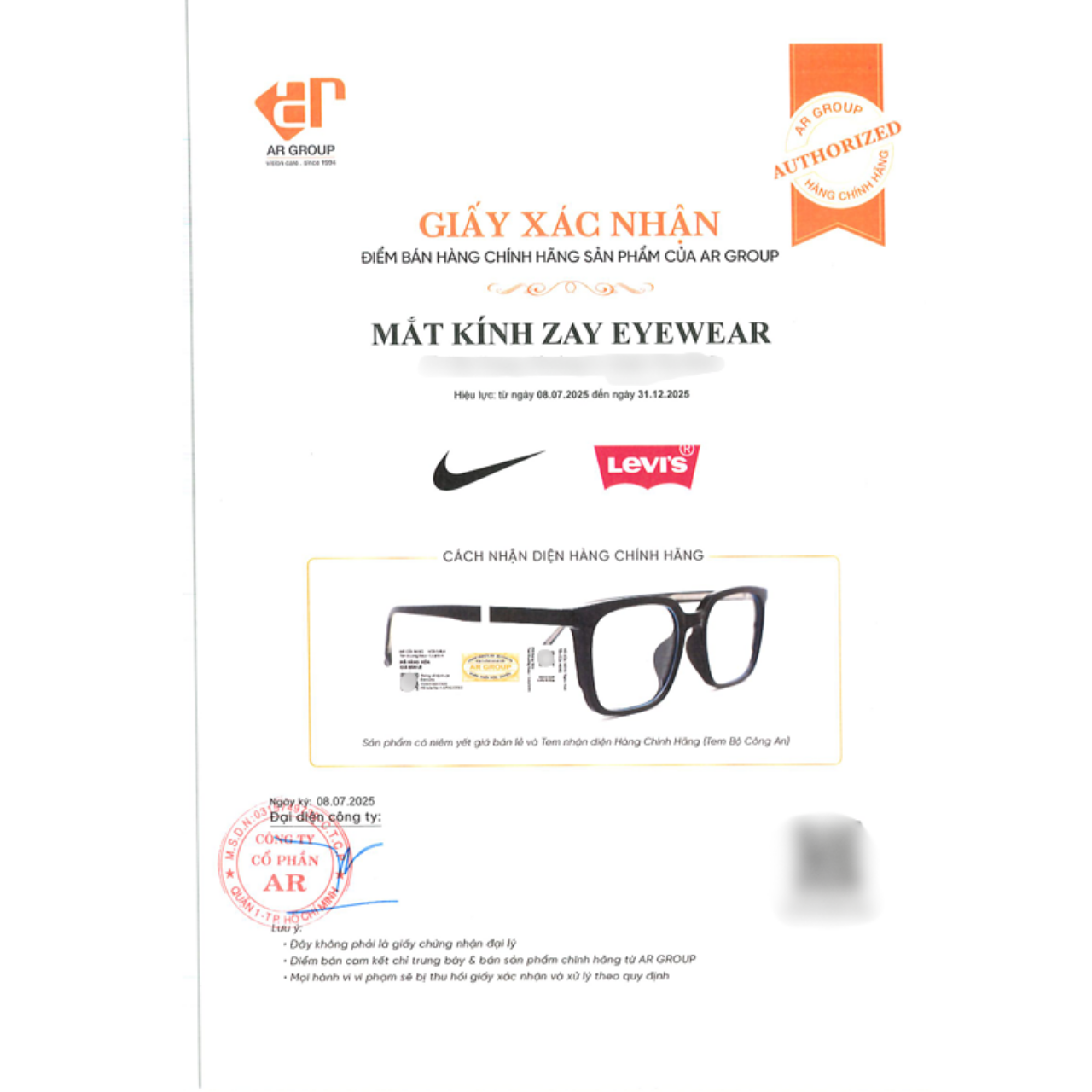  Gọng kính xẻ cước thể thao NIKE Nike6046LB dáng chữ nhật titanium chính hãng fullbox 