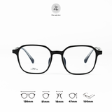  Gọng kính Zay Eyewear B8815 dáng vuông TR90 phong cách Hàn Quốc 