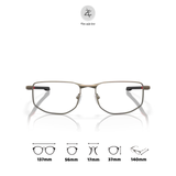  Gọng kính Oakley Addams 0OX3012 dáng đa giác chính hãng fullbox 