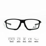  Gọng kính Oakley Crosslink Zero 0OX8080 dáng chữ nhật chính hãng fullbox 