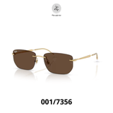  Kính mát RayBan 0RB3768 dáng đa giác chính hãng fullbox 