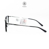  Gọng kính New Balance ZETAFLEX NBZ09463X dáng vuông nhựa & titanium chính hãng fullbox 