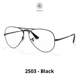  Gọng kính RayBan 0RX6489 dáng phi công chính hãng fullbox 