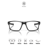 Gọng kính Oakley Hyperlink 0OX8078 dáng chữ nhật chính hãng fullbox 