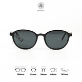  Kính mát phân cực polarized Gangnary 29006 dáng oval TR90 chính hãng 