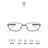  Gọng kính Oakley Foil RQ 0OX3036 dáng chữ nhật chính hãng fullbox 