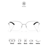  Gọng kính Oakley Moonglow 0OX3006 dáng mắt mèo chính hãng fullbox 