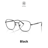 Gọng kính RayBan 0RX6534 dáng vuông kim loại chính hãng fullbox 