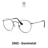  Gọng kính RayBan 0RX3447V dáng tròn chính hãng fullbox 