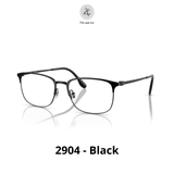  Gọng kính RayBan 0RX6494 dáng vuông chính hãng fullbox 