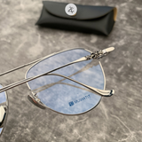  Gọng kính Chrome Hearts CH5200 dáng phi công titanium cao cấp fullbox 