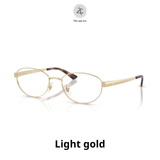 Gọng kính RayBan x Jennie 0RX3774VD dáng oval chính hãng fullbox