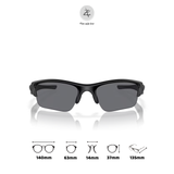  Kính mát thể thao Oakley Flak Jacket XLJ 0OO9009 dáng chữ nhật O Matter™ chính hãng fullbox 