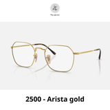  Gọng kính RayBan 0RX3694V dáng đa giác chính hãng fullbox 